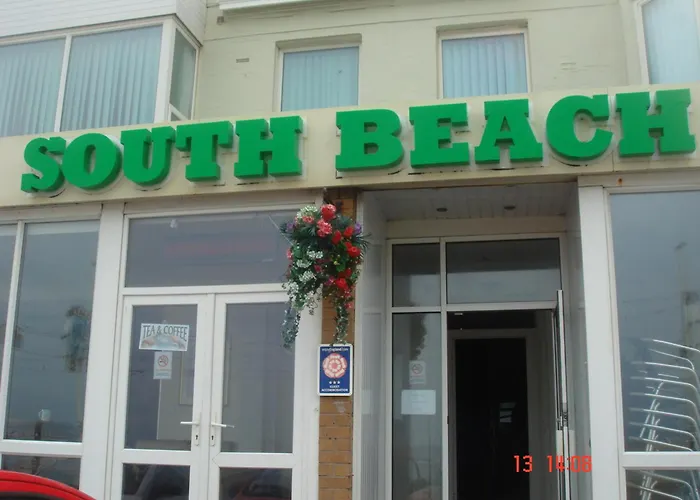 South Beach Hotel